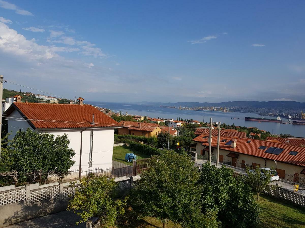 Appartamento Nerio Muggia Exterior photo